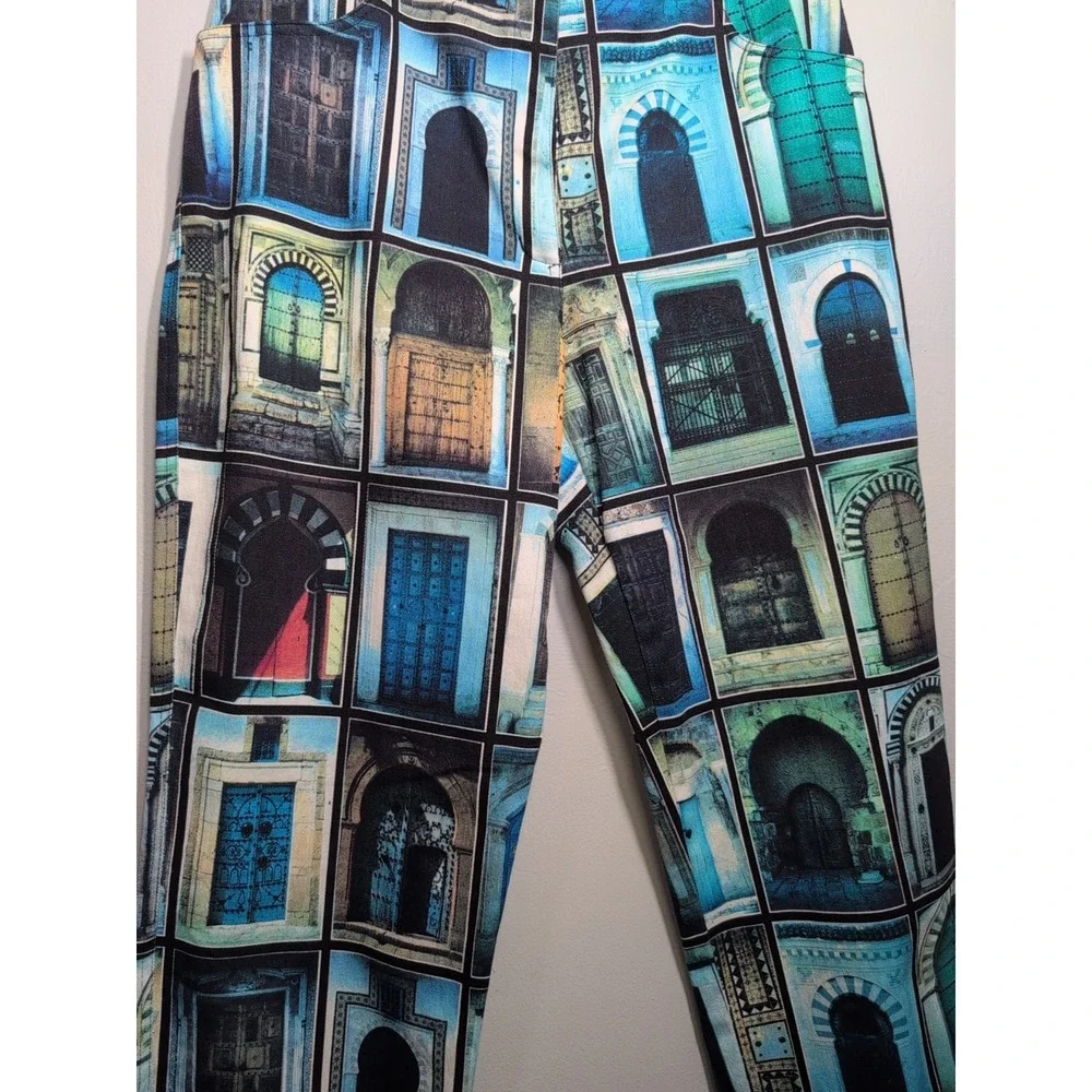 Talk Of‎ The Walk Atlantic cityiprints art graphic size 12   Made In Italy - Picture 2 of 7